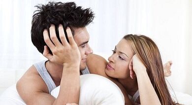 Ways to increase potency in men