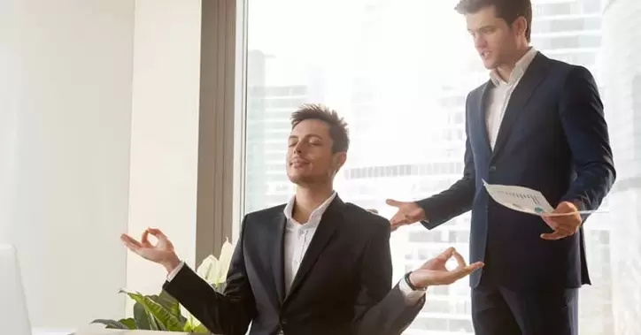 Take a break from work to boost energy naturally